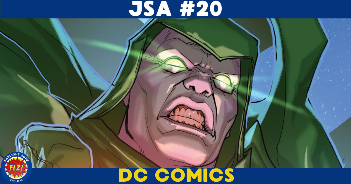 JSA #20 (DC COMICS) 