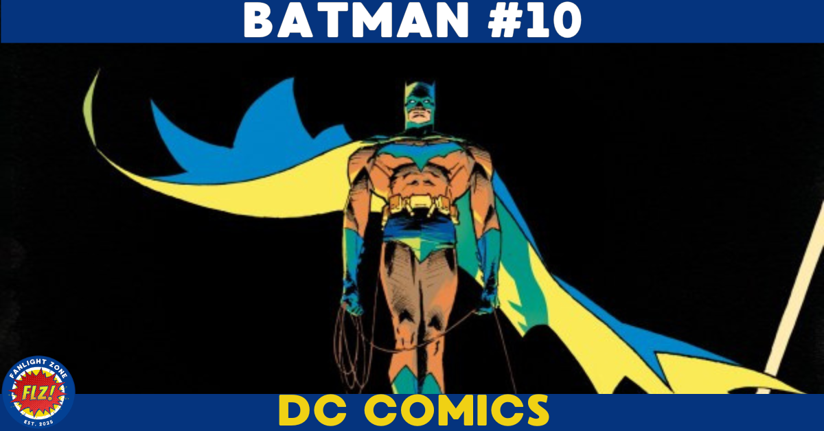 BATMAN #10 (DC COMICS)