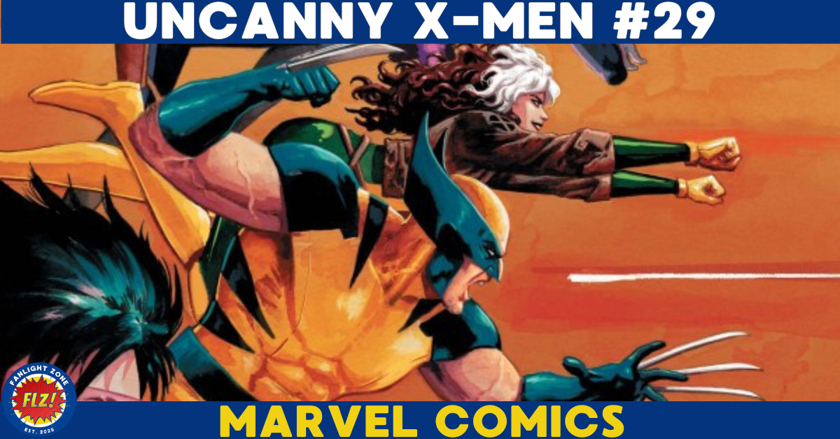 UNCANNY X-MEN #29 (MARVEL COMICS)