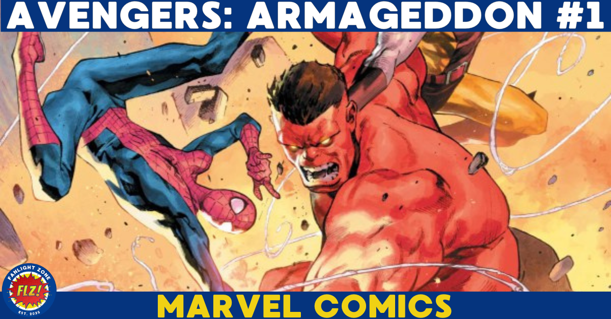 Avengers: Armageddon #1 (Marvel Comics)