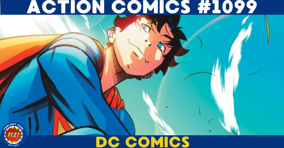 ACTION COMICS #1099 (DC COMICS)
