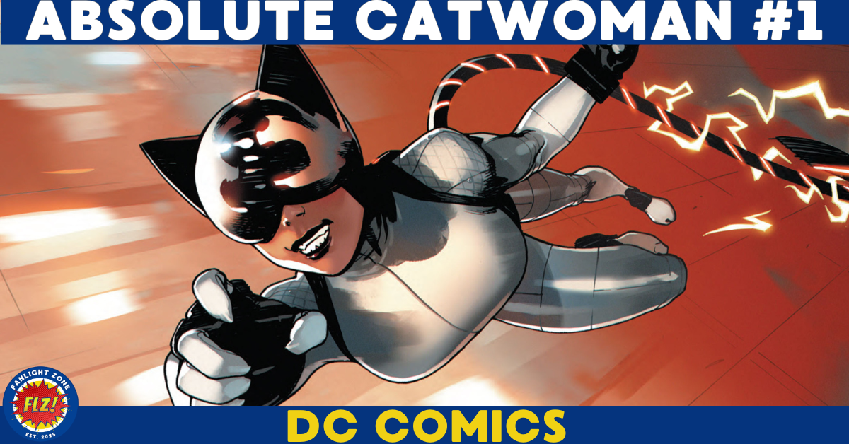 ABSOLUTE CATWOMAN #1 (DC COMICS)