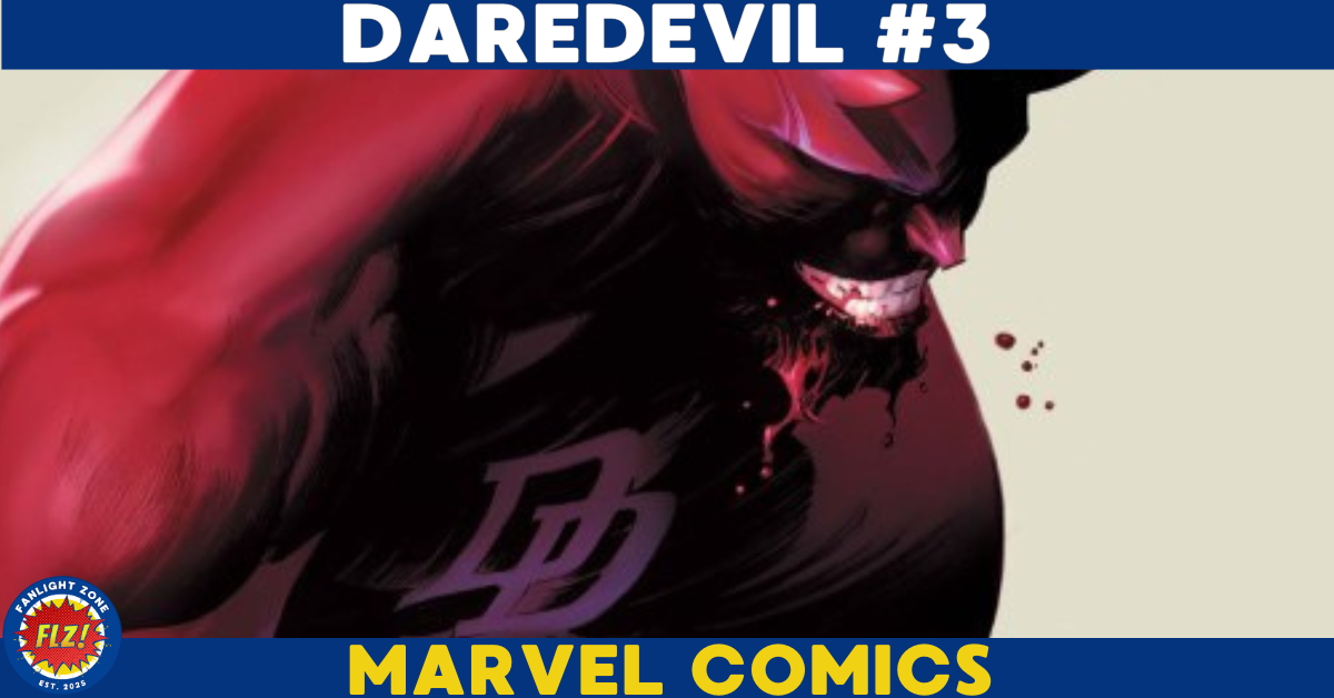 DAREDEVIL #3 (MARVEL COMICS)
