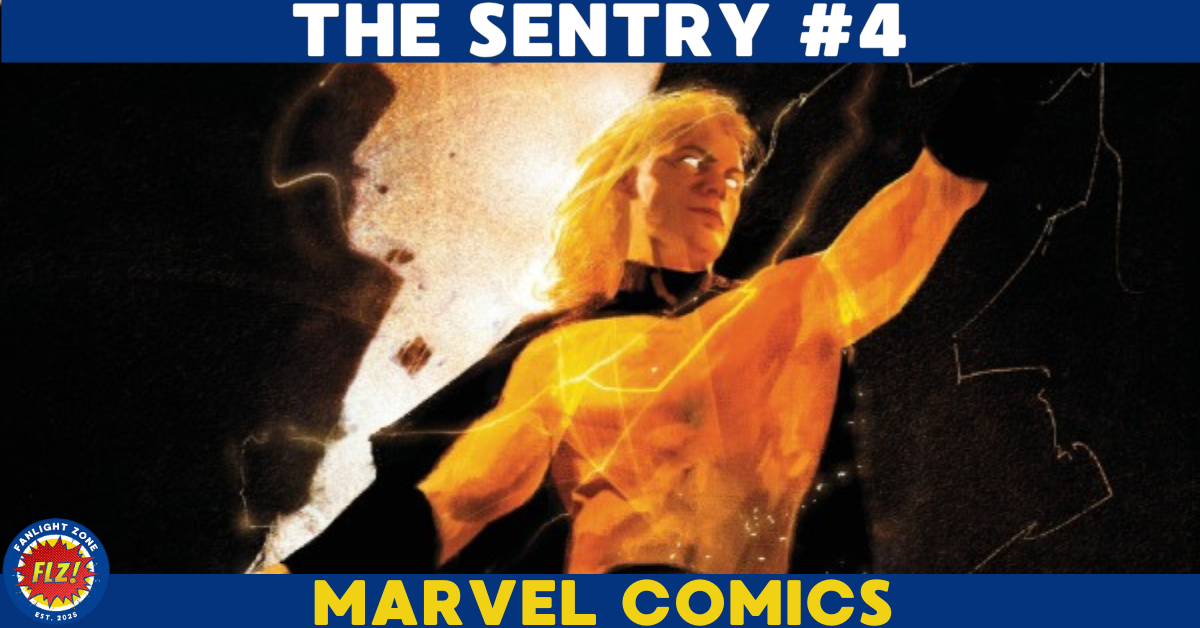 THE SENTRY #4 (MARVEL COMICS)