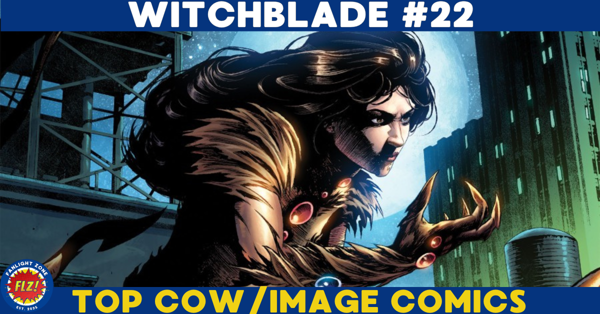 WITCHBLADE #22 (IMAGE COMICS/TOP COW)