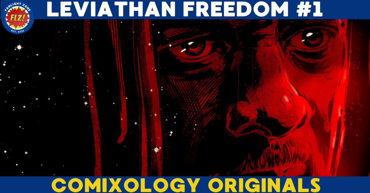 LEVIATHAN FREEDOM #1 (COMIXOLOGY ORIGINALS)