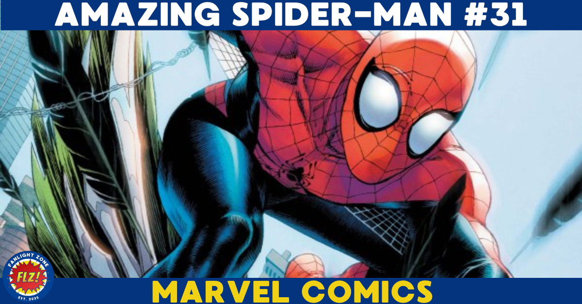 The Amazing Spider-Man #31 (Marvel Comics) 