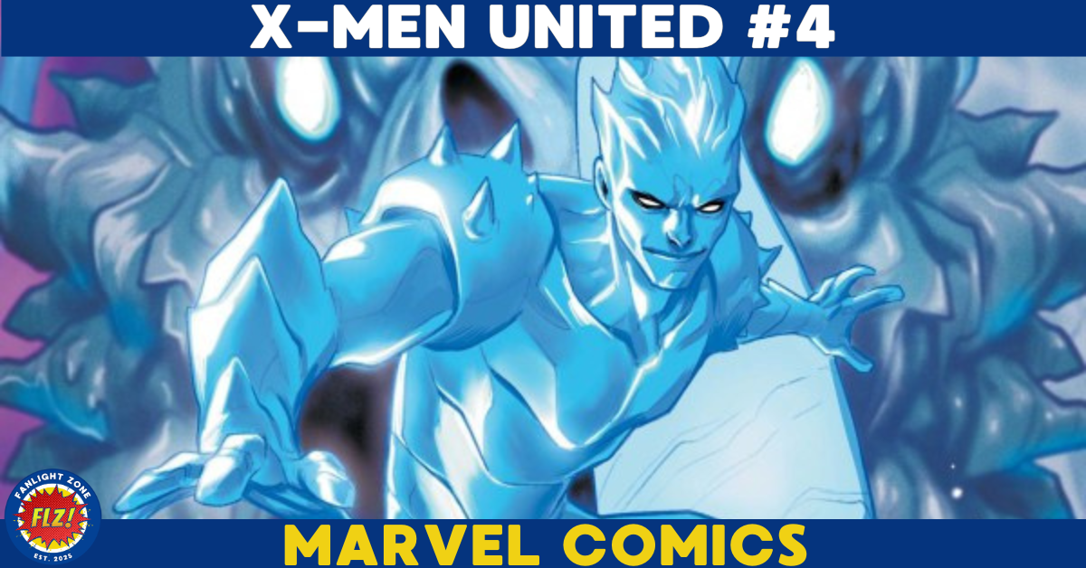 X-Men United #4 (Marvel Comics) 
