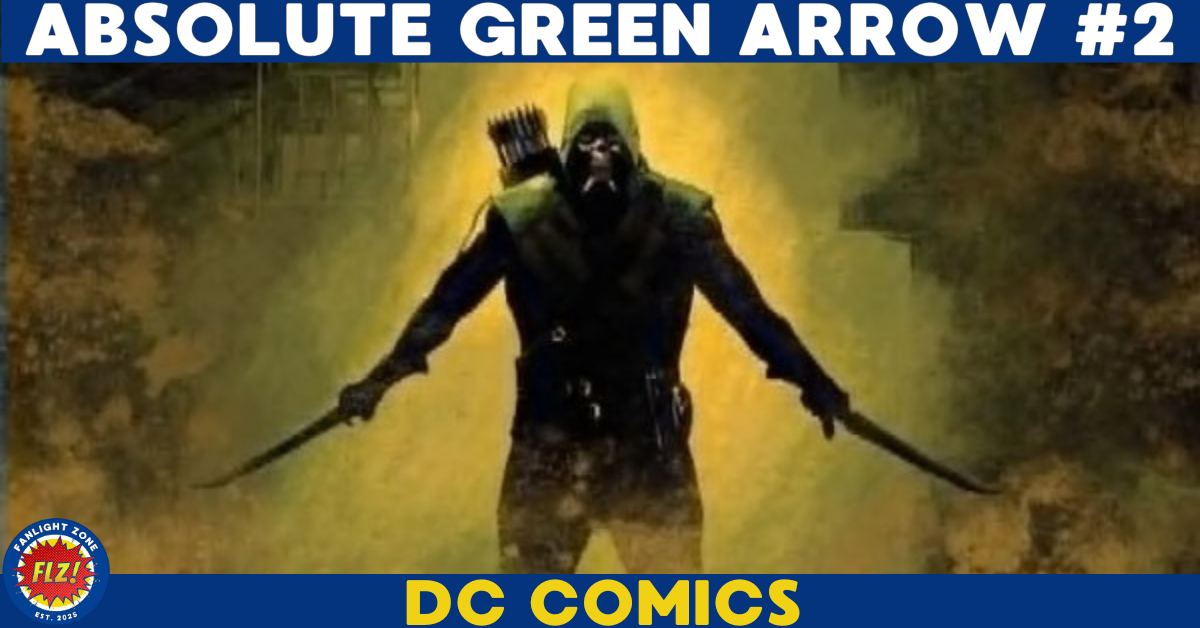 ABSOLUTE GREEN ARROW #2 (DC COMICS)
