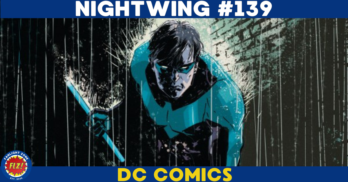 NIGHTWING #139 (DC Comics)