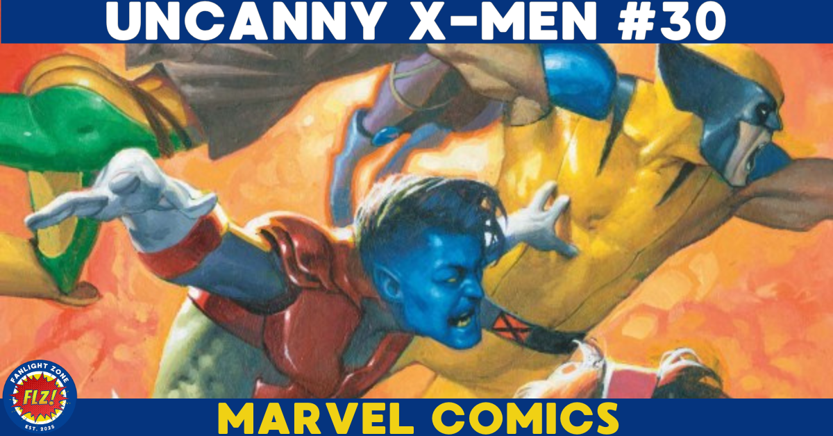 UNCANNY X-MEN #30 (MARVEL COMICS)