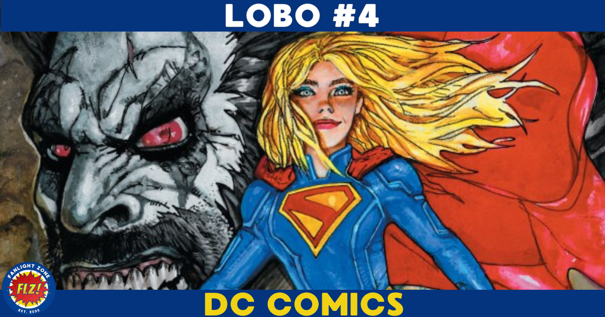 LOBO #4 (DC COMICS)