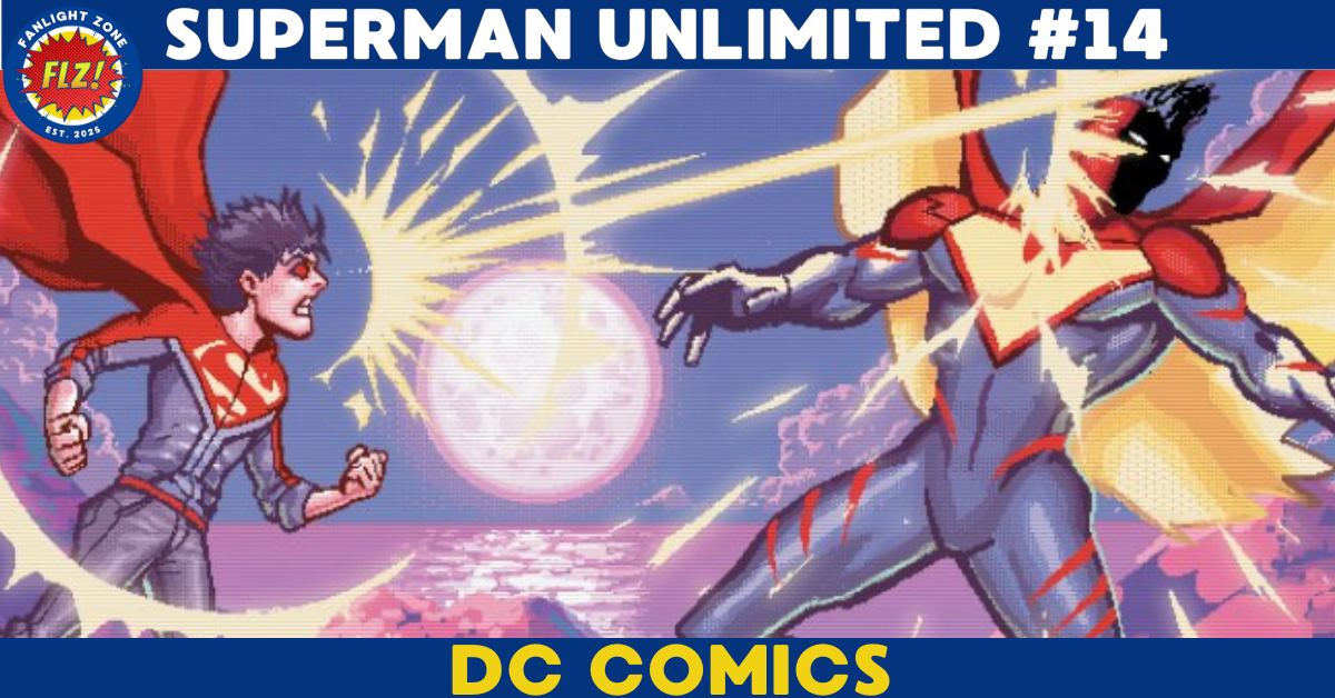 SUPERMAN UNLIMITED #14 (DC COMICS)