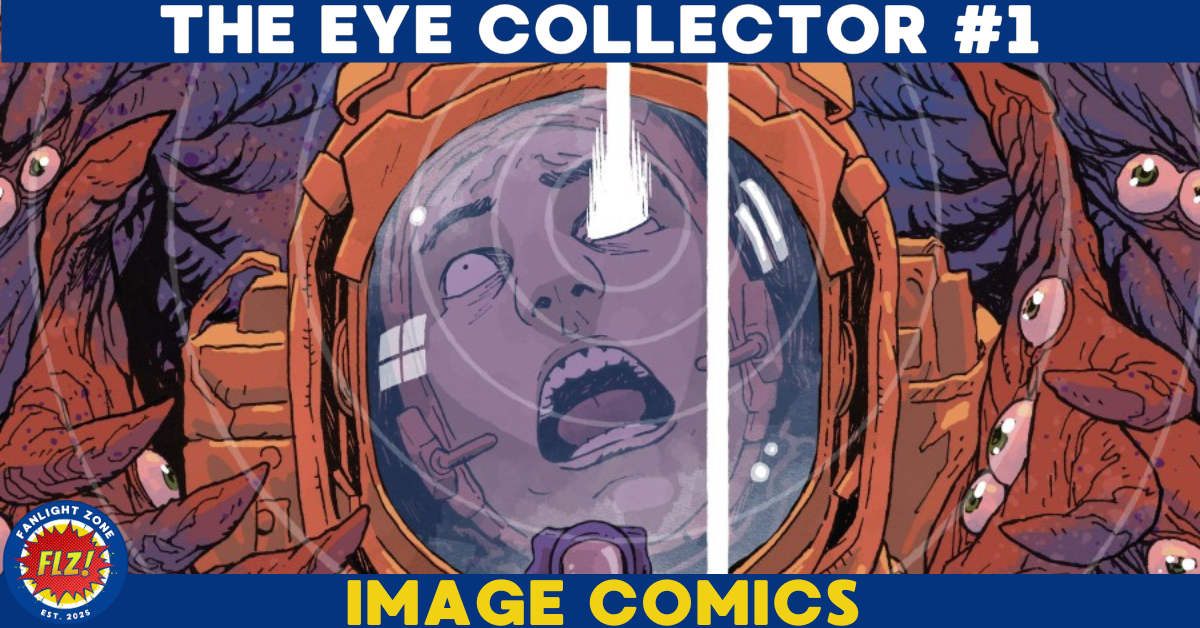 The Eye Collector #1 (Image Comics)