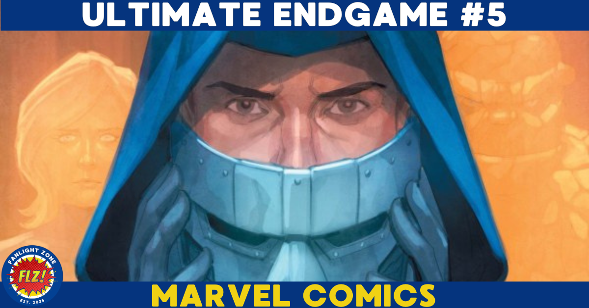ULTIMATE ENDGAME #5 (Marvel Comics)
