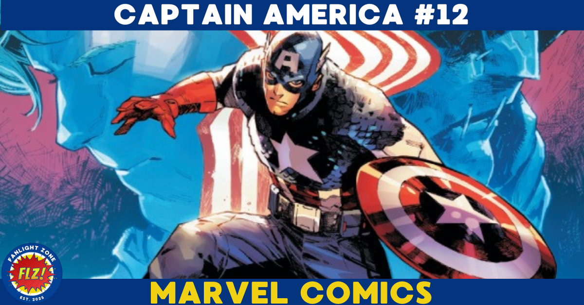 Captain America #12 (Marvel Comics)