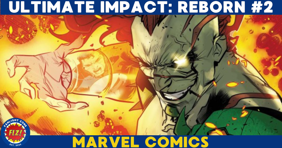 Ultimate Impact: Reborn #2 (Marvel Comics) 