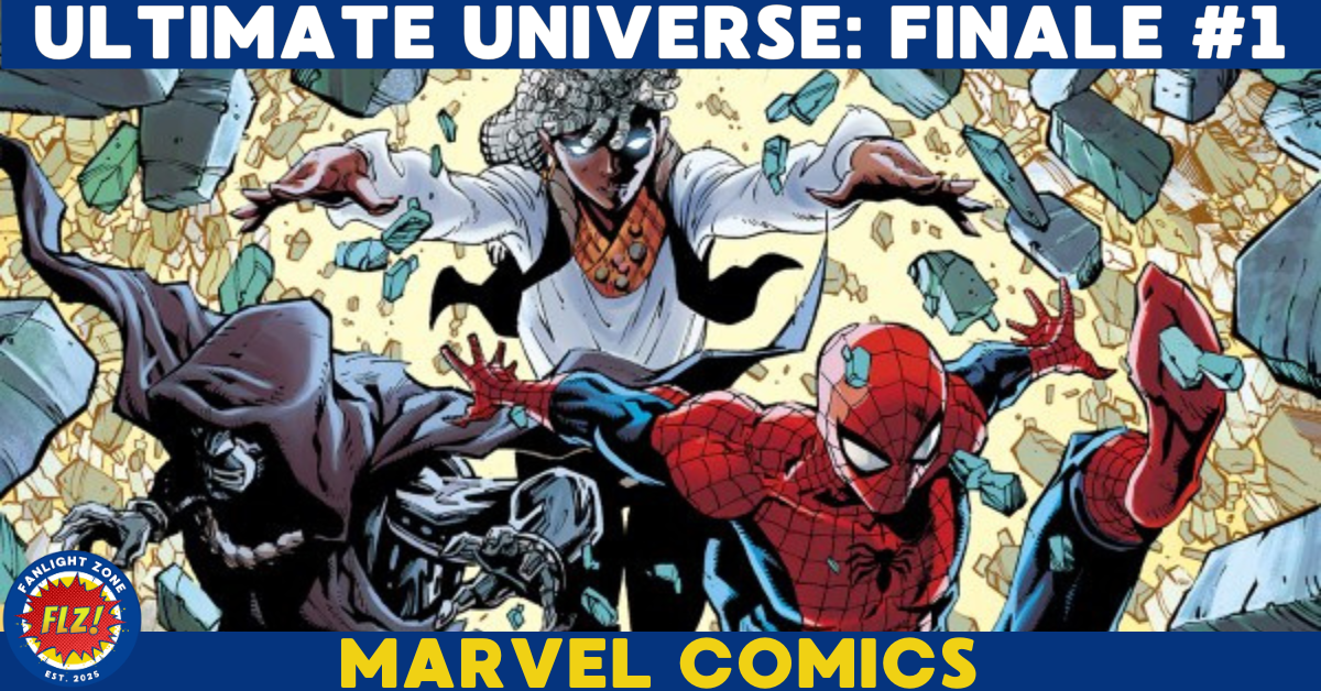 Ultimate Universe: Finale #1 (Marvel Comics)