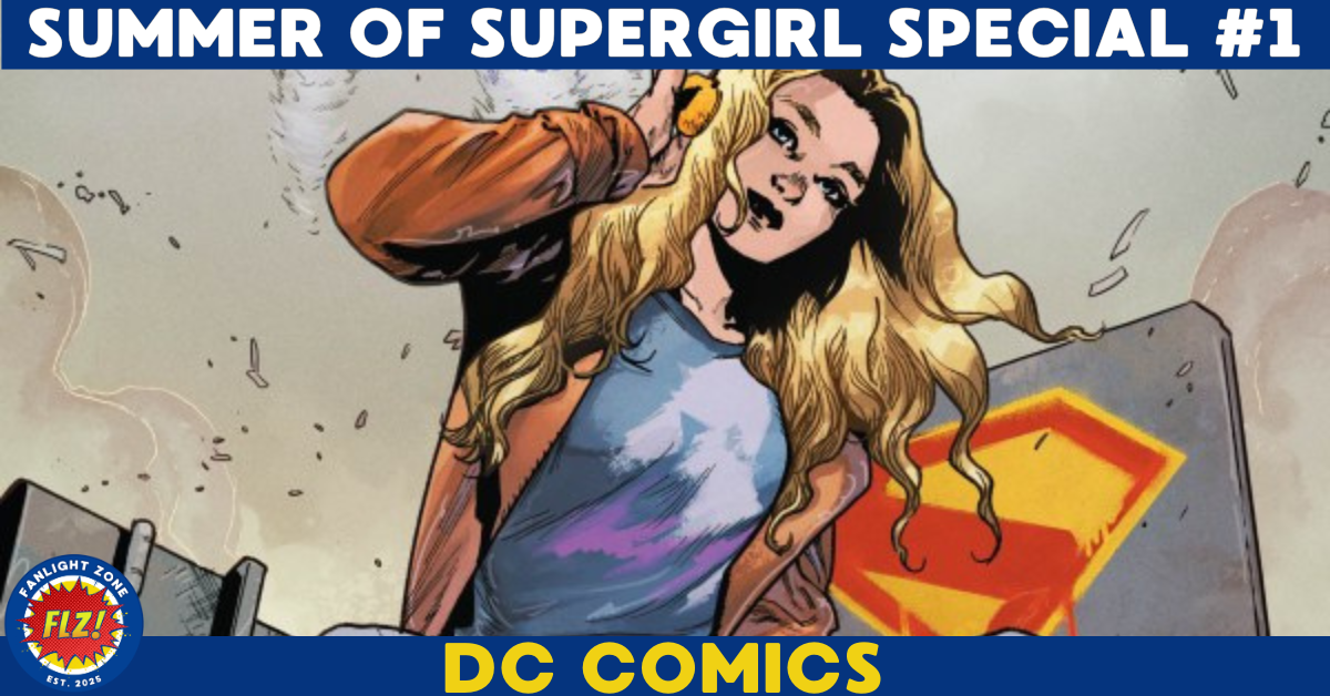 SUMMER OF SUPERGIRL SPECIAL #1 (DC COMICS)