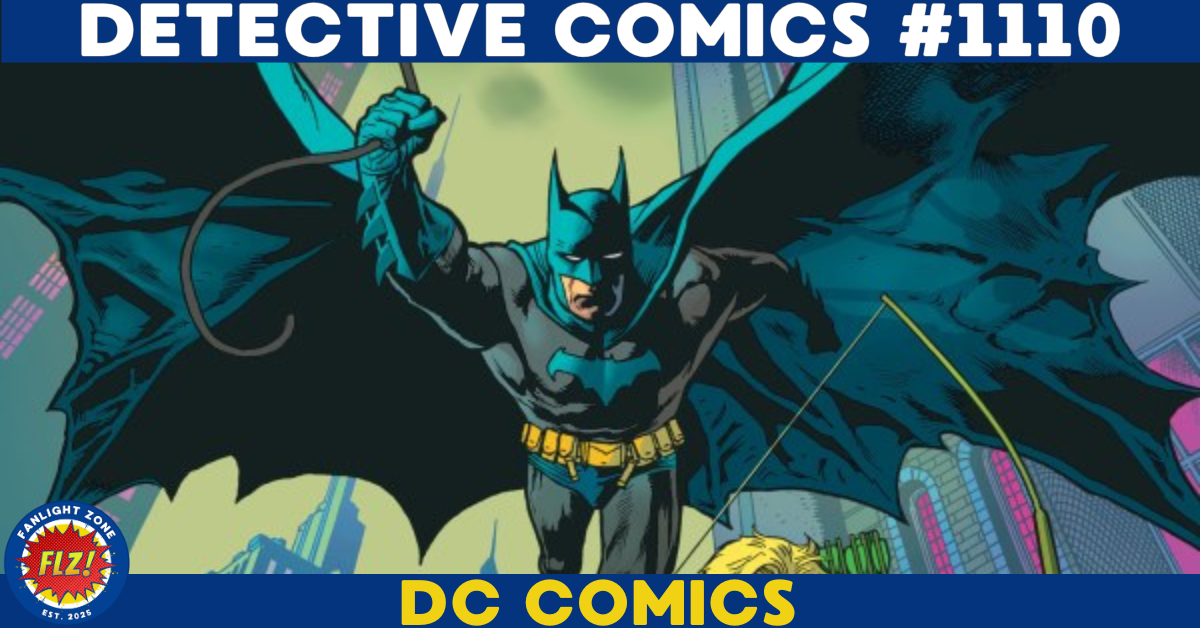 DETECTIVE COMICS #1110 (DC COMICS)
