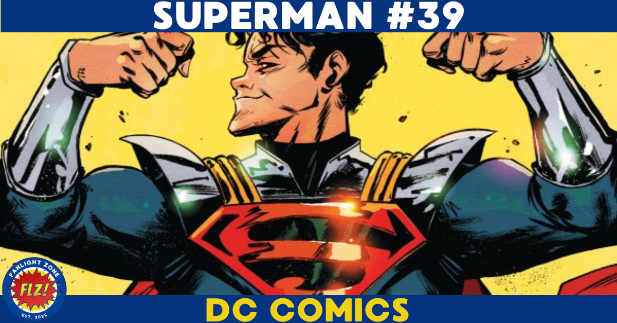 SUPERMAN #39 (DC COMICS)
