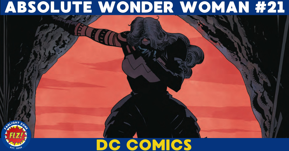 ABSOLUTE WONDER WOMAN #21 (DC COMICS)