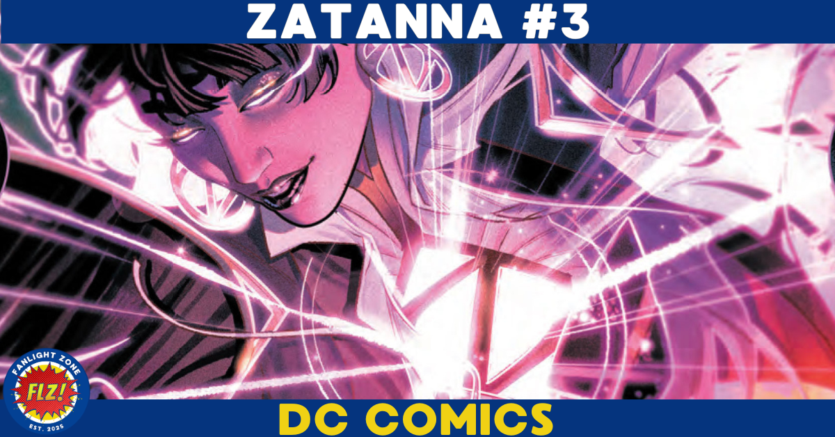 ZATANNA #3 (DC COMICS)