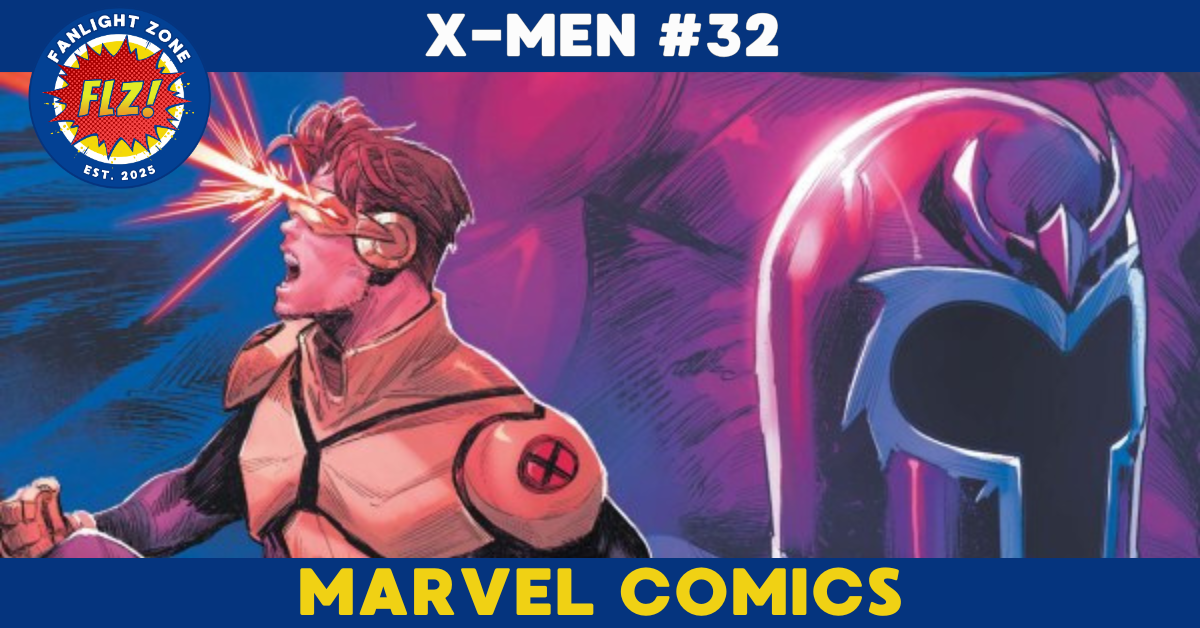 X-MEN #32 (MARVEL COMICS)