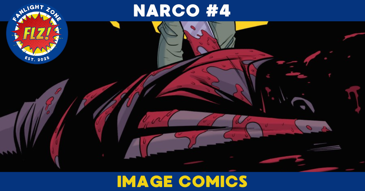 NARCO #4 (IMAGE COMICS)