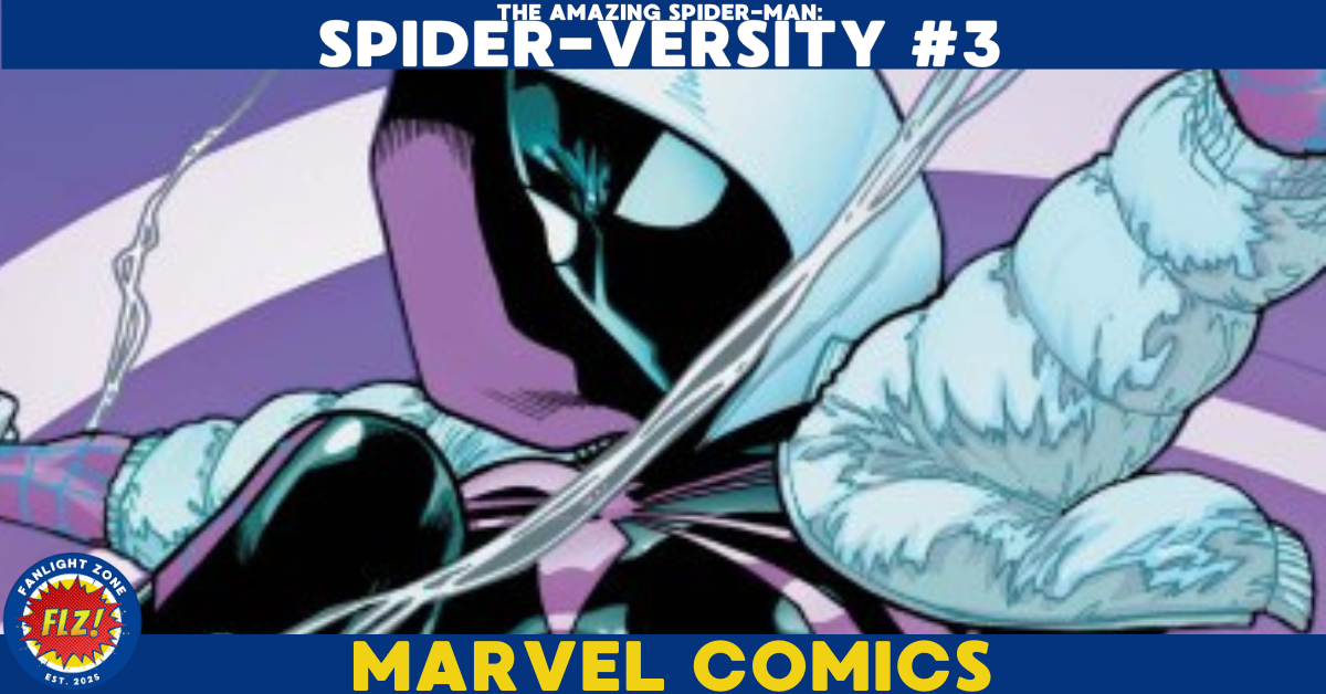 The Amazing Spider-Man: Spider-Versity #3 (Marvel Comics)