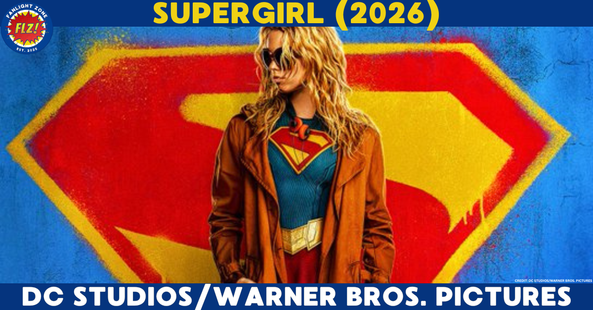 “SUPERGIRL” (2026) REVIEW : HOPE IS LOST, A HERO IS FOUND 