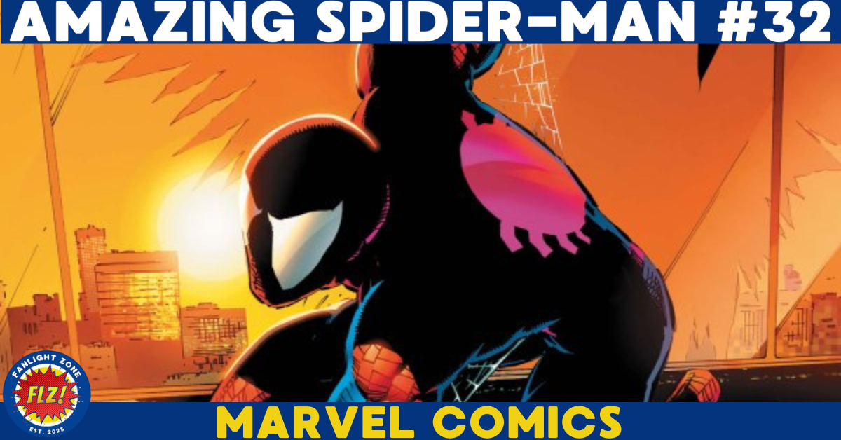 The Amazing Spider-Man #32 (Marvel Comics) 