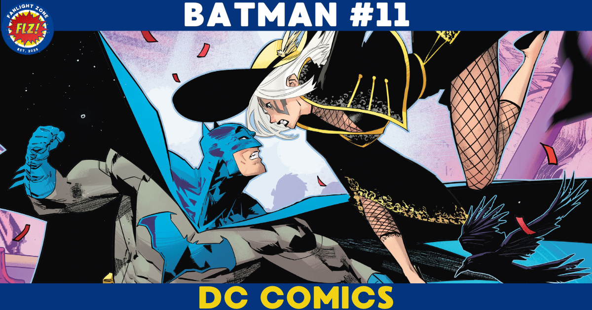 BATMAN #11 (DC COMICS) 