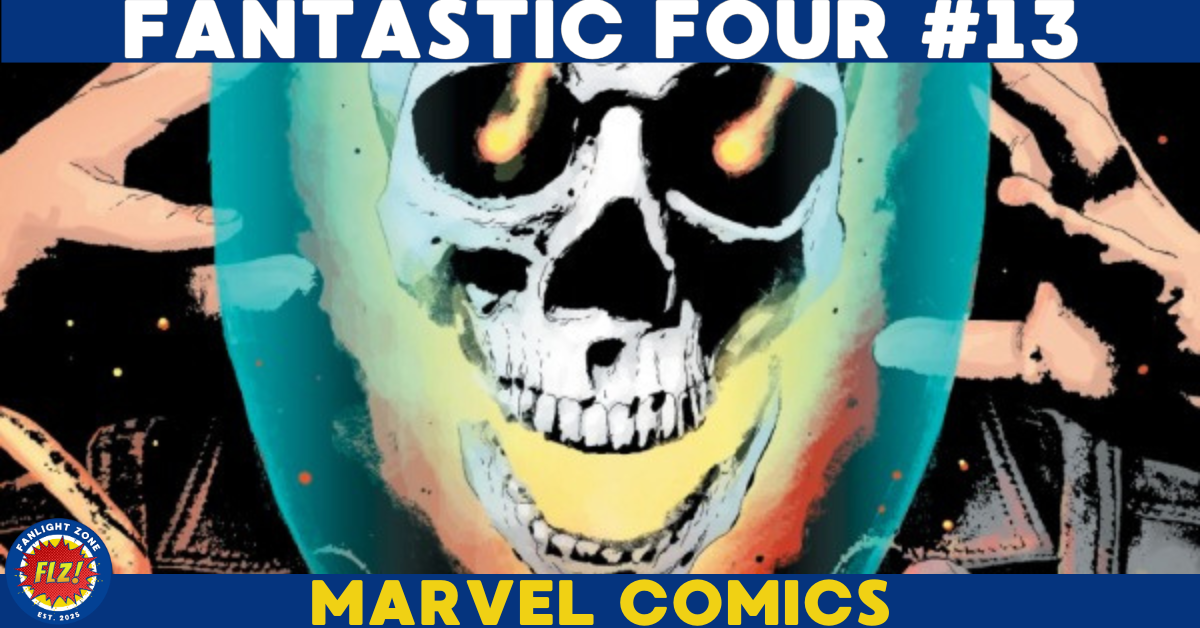 FANTASTIC FOUR #13 (MARVEL COMICS)