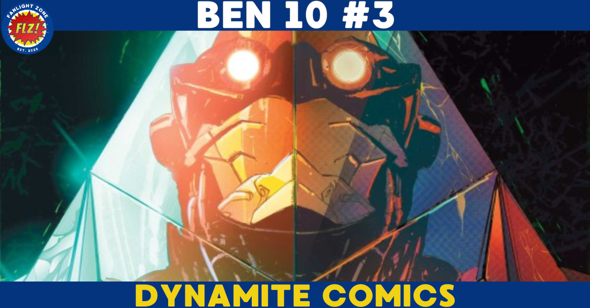 BEN 10 #3 (DYNAMITE ENTERTAINMENT)