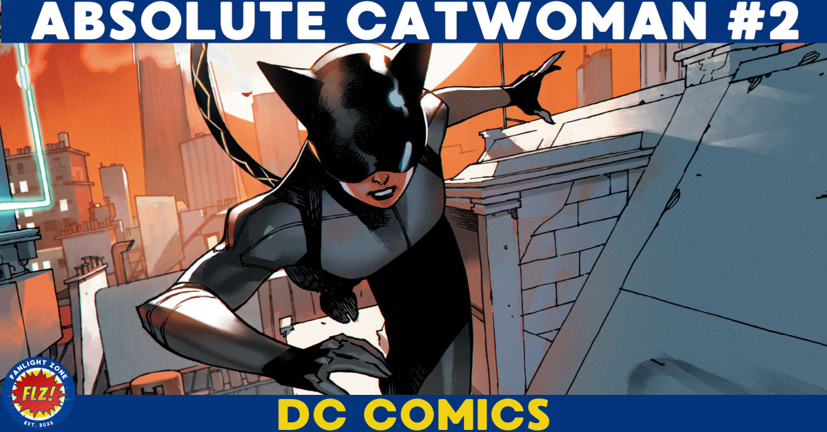 ABSOLUTE CATWOMAN #2 (DC COMICS)