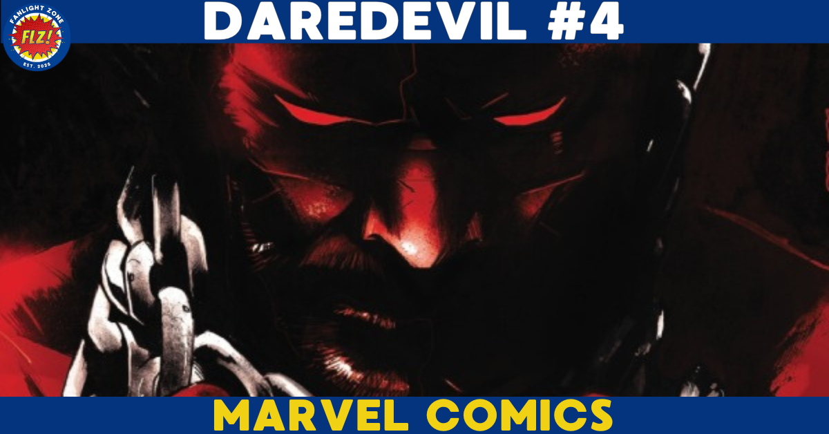 DAREDEVIL #4 (MARVEL COMICS)