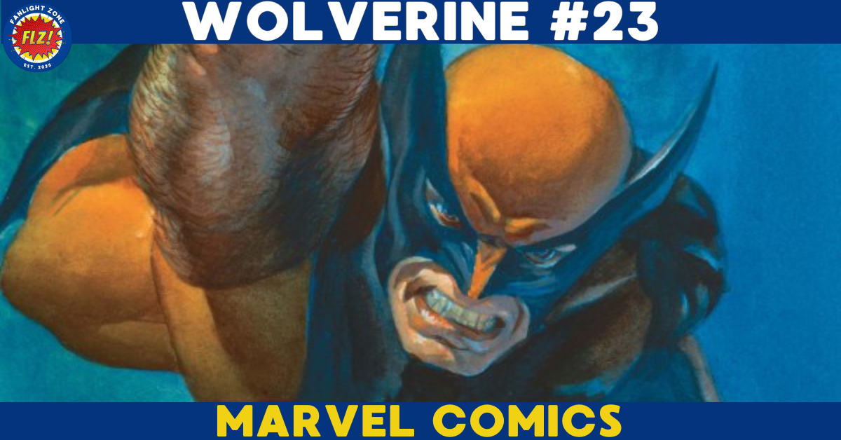 WOLVERINE #23 (MARVEL COMICS)