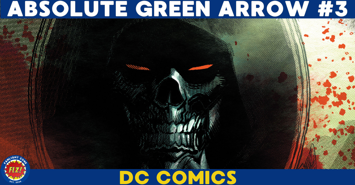 ABSOLUTE GREEN ARROW #3 (DC COMICS)