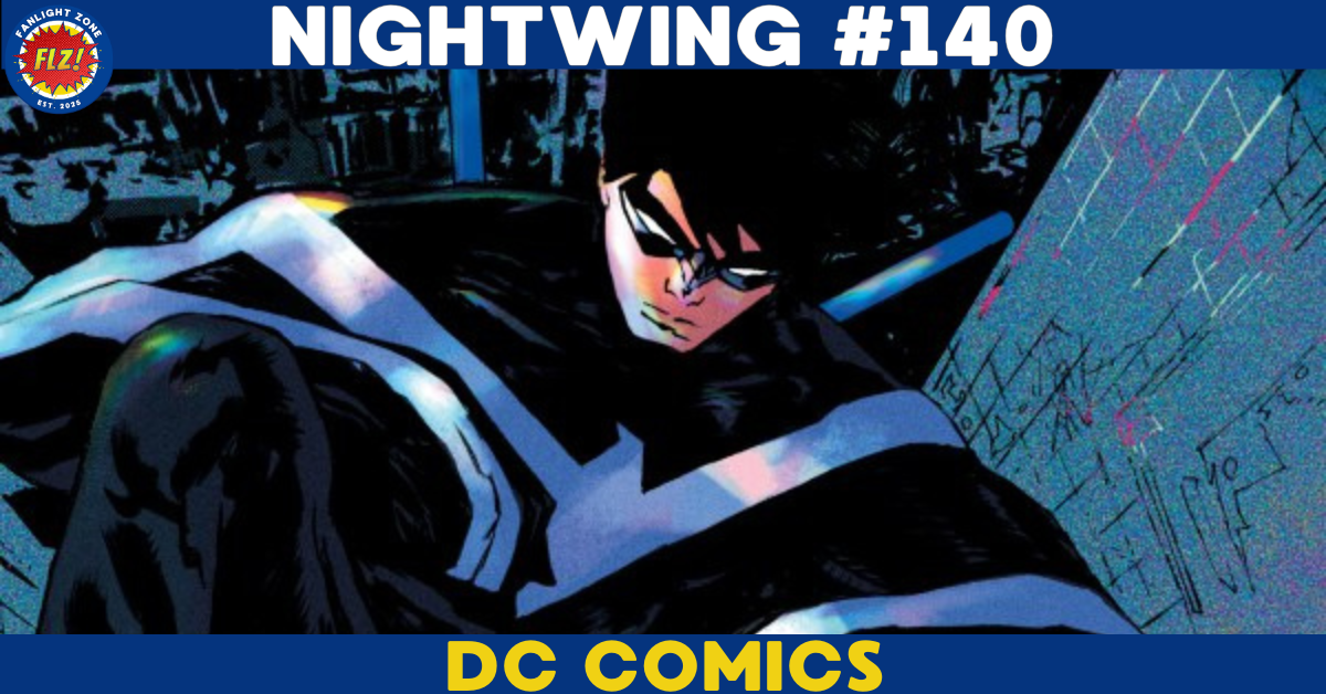 NIGHTWING #140 (DC Comics)
