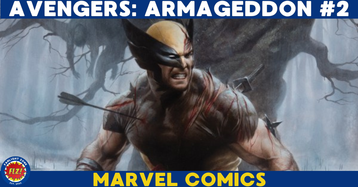 Avengers: Armageddon #2 (Marvel Comics)