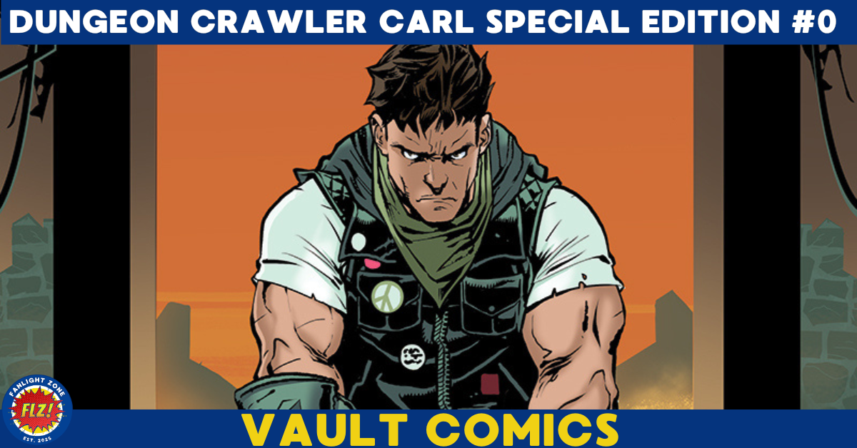 Dungeon Crawler Carl Special Edition #0 (VAULT COMICS)