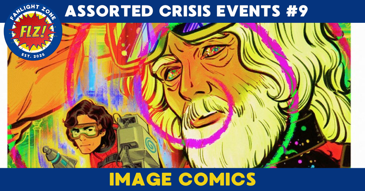 ASSORTED CRISIS EVENTS #9 (image comics)