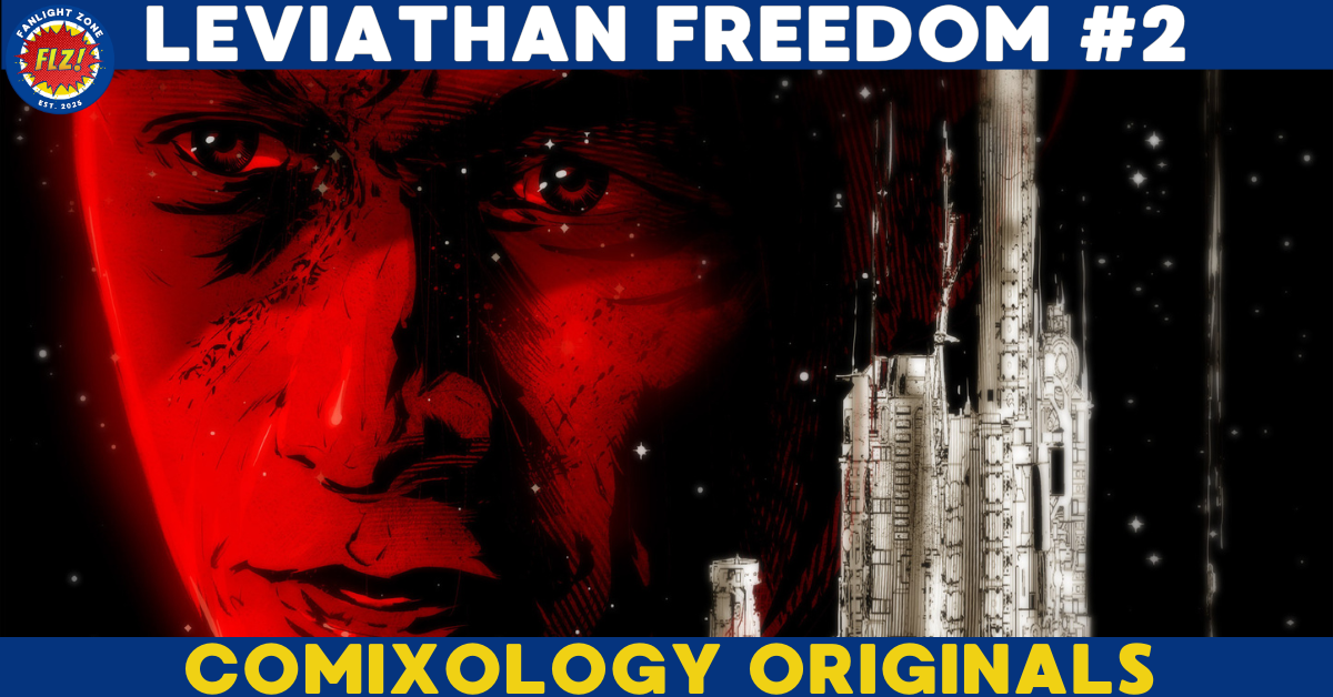 LEVIATHAN FREEDOM #2 (COMIXOLOGY ORIGINALS)