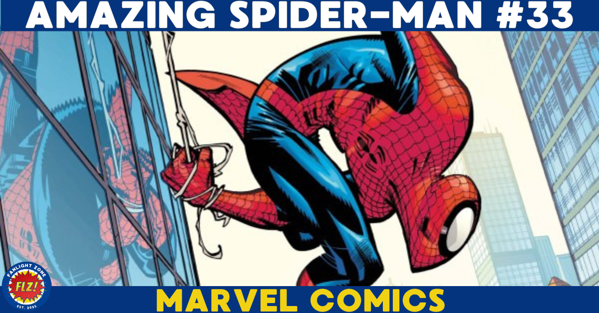 The Amazing Spider-Man #33 (Marvel Comics)