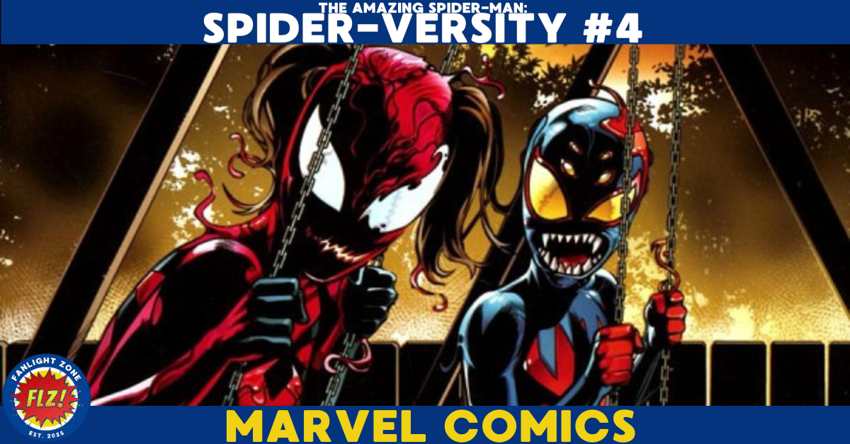 The Amazing Spider-Man: Spider-Versity #4 (Marvel Comics)