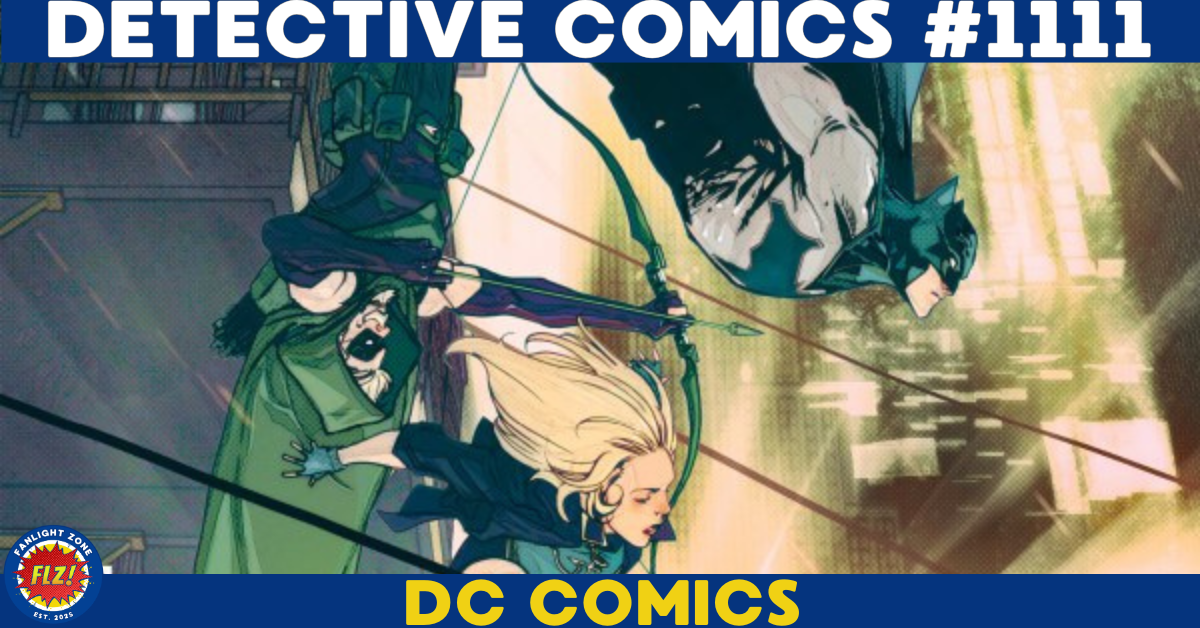 DETECTIVE COMICS #1111 (DC COMICS)