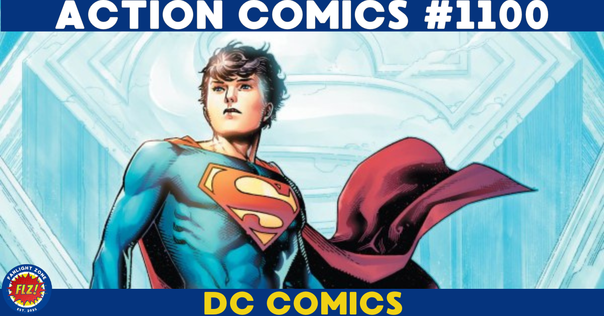 ACTION COMICS #1100 (DC COMICS)