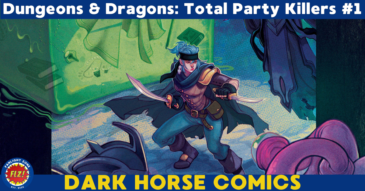 Dungeons &amp; Dragons: Total Party Killers #1 (dark horse comics)
