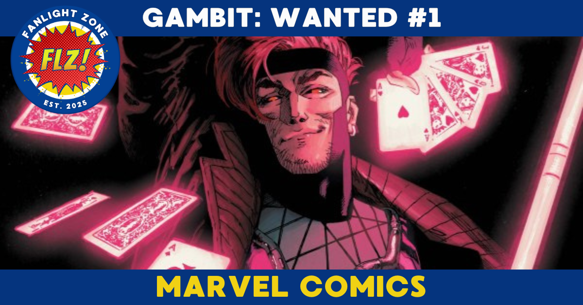 GAMBIT: WANTED #1 (MARVEL COMICS)